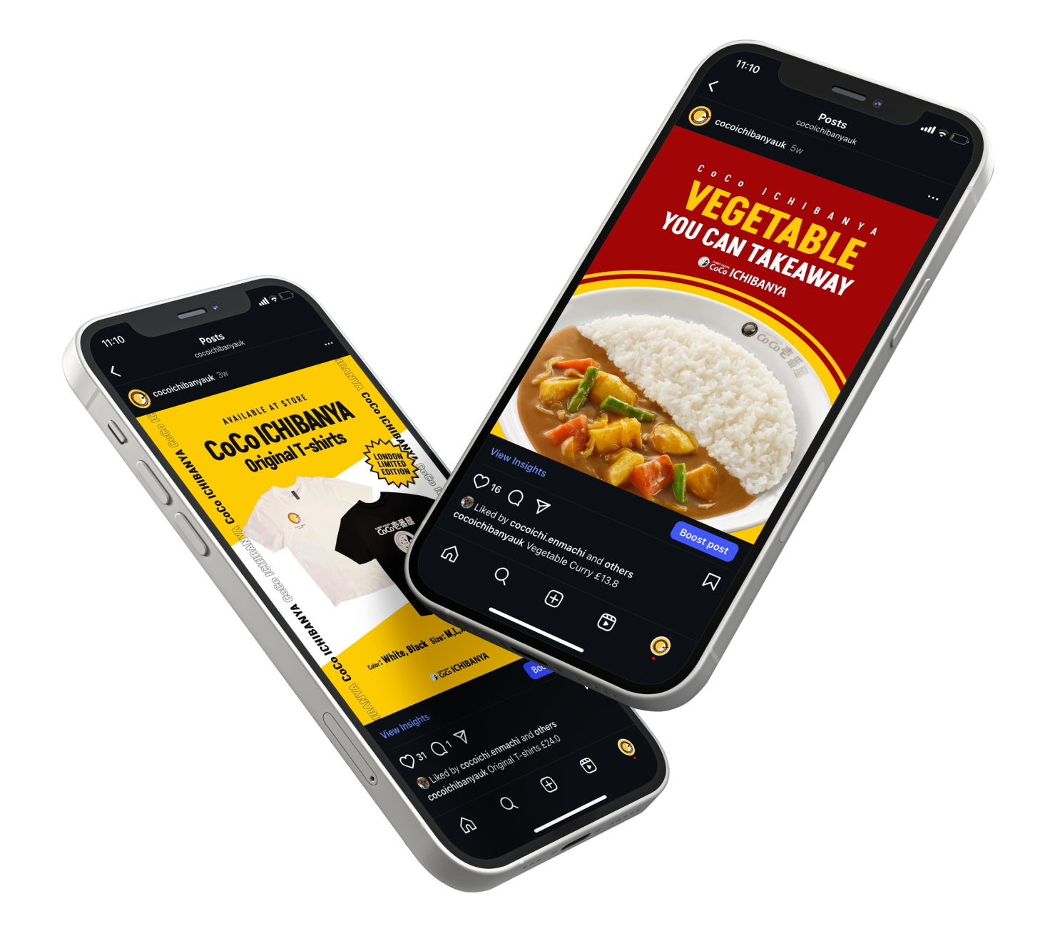 Shibuya fashion week mockup pic